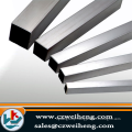 100x100 MS carbon square steel tube